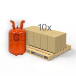 QTR PALLET (10 Cylinders)