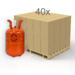 FULL PALLET (40 Cylinders)