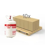 QTR PALLET (10 Cylinders)