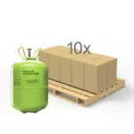 QTR PALLET (10 Cylinders)